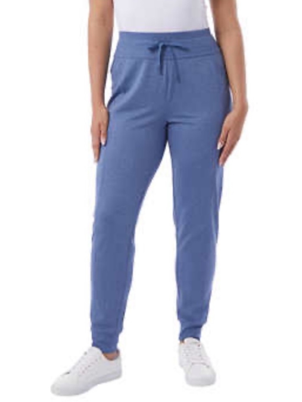 🌸2/$12🌸32 Degrees Side Pocket Joggers Jogging Pants Blue Size XS